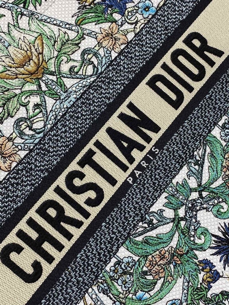 Christian Dior Shopping Bags